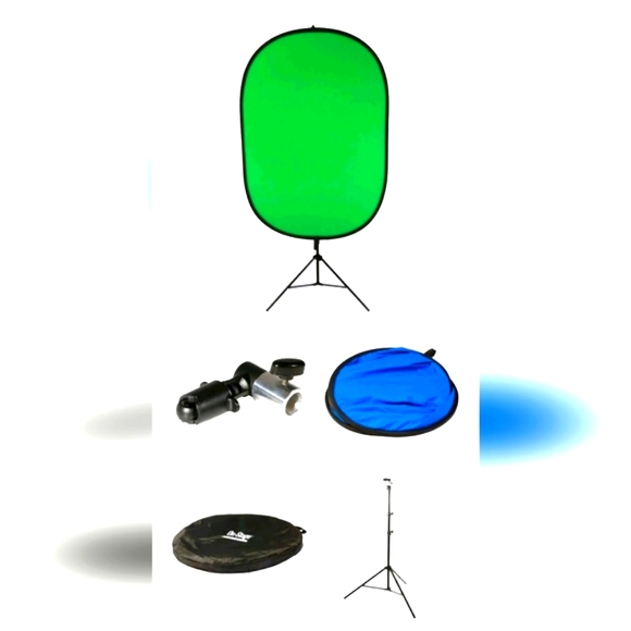 Green Screen Kit - Picture 6 of 7